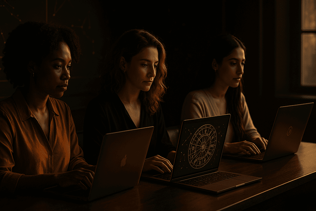 Astrologie Humaniste et la Transformation de Soi Astrologie Humaniste et la Transformation de Soi