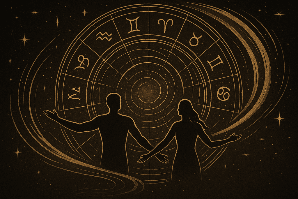 Astrologie Humaniste et la Transformation de Soi Astrologie Humaniste et la Transformation de Soi