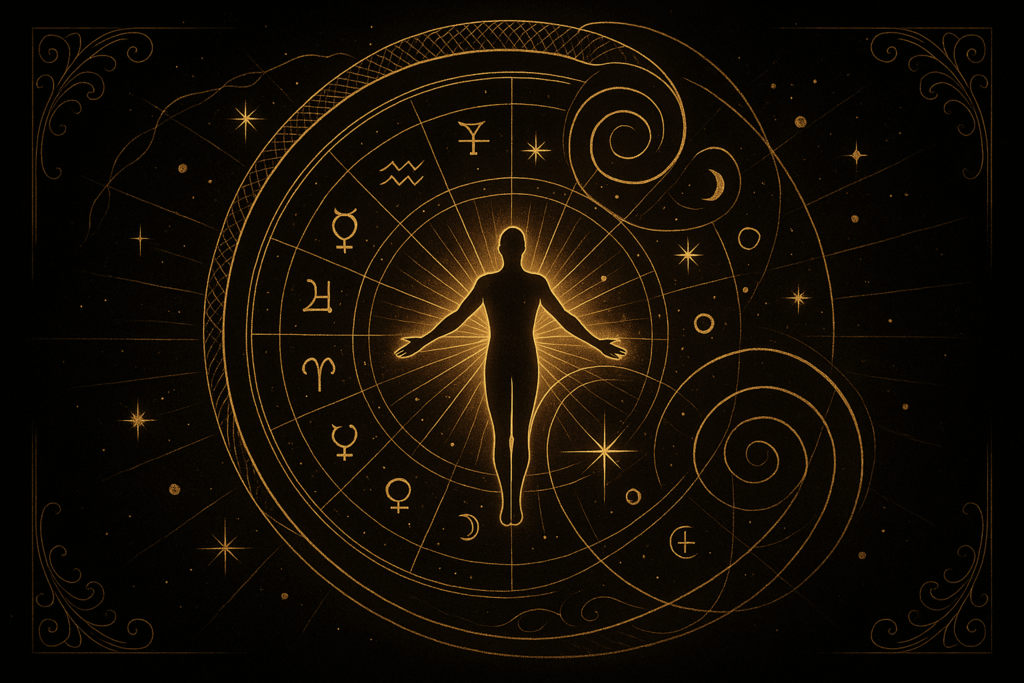 Astrologie Humaniste et la Transformation de Soi Astrologie Humaniste et la Transformation de Soi