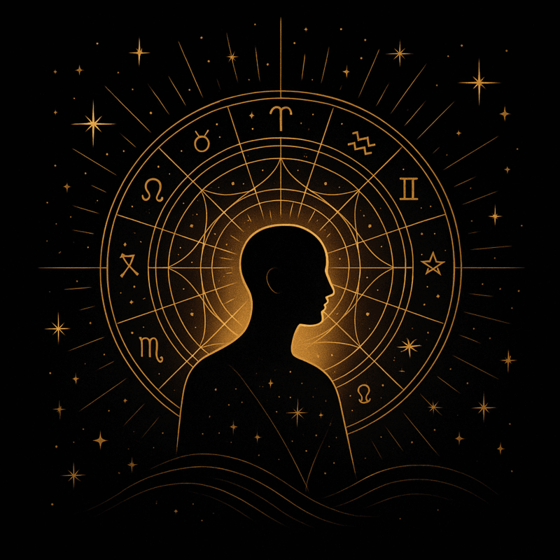 Astrologie Humaniste et la Transformation de Soi Astrologie Humaniste et la Transformation de Soi
