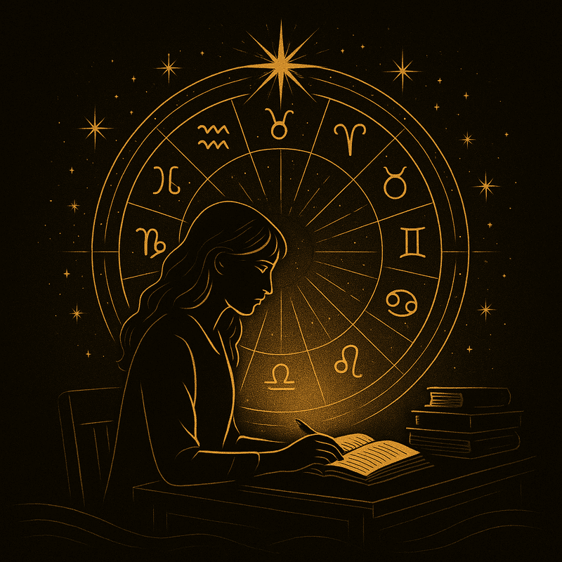 Astrologie Humaniste et la Transformation de Soi Astrologie Humaniste et la Transformation de Soi